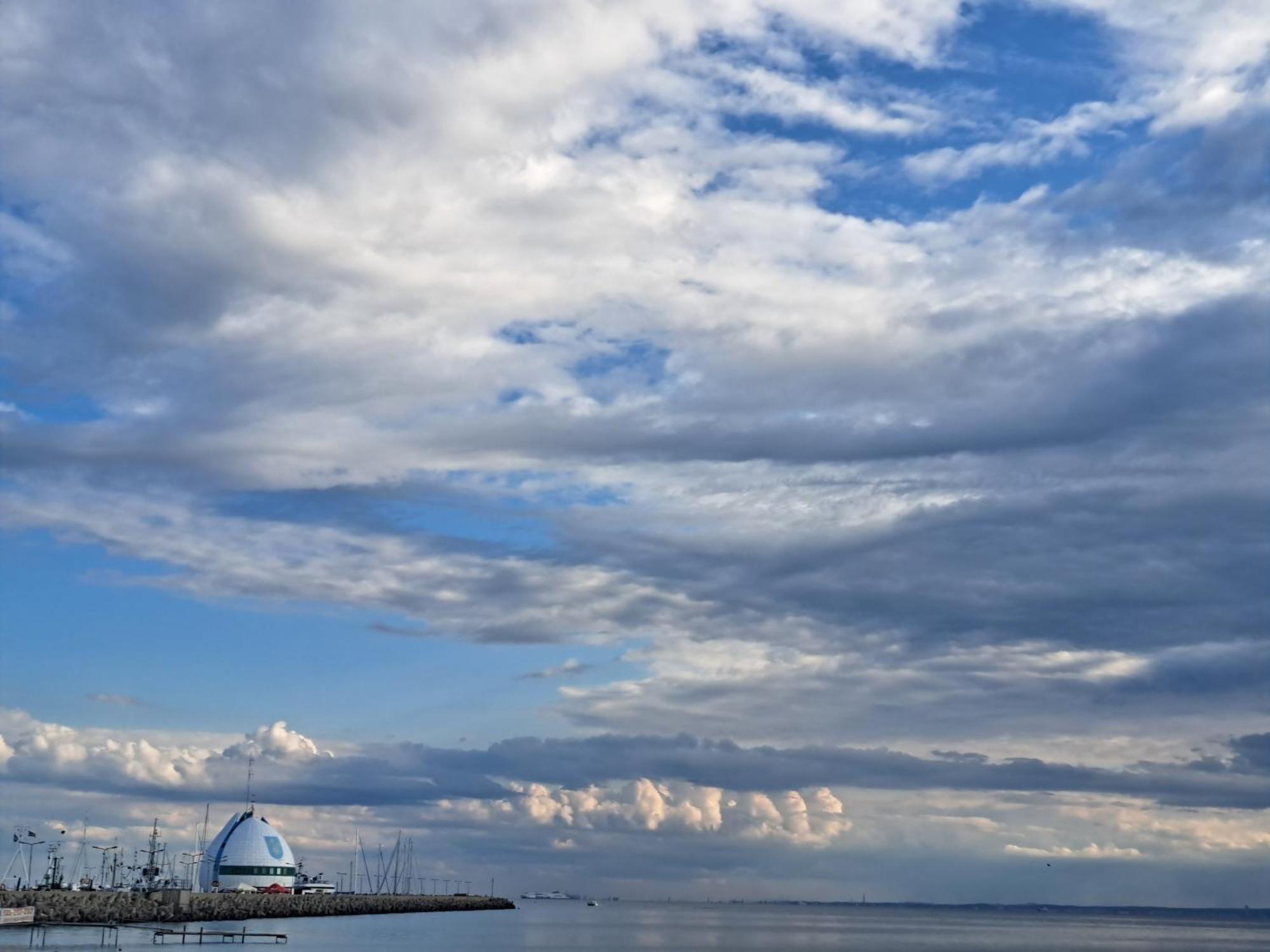 Domek W Parku Hel Dış mekan fotoğraf