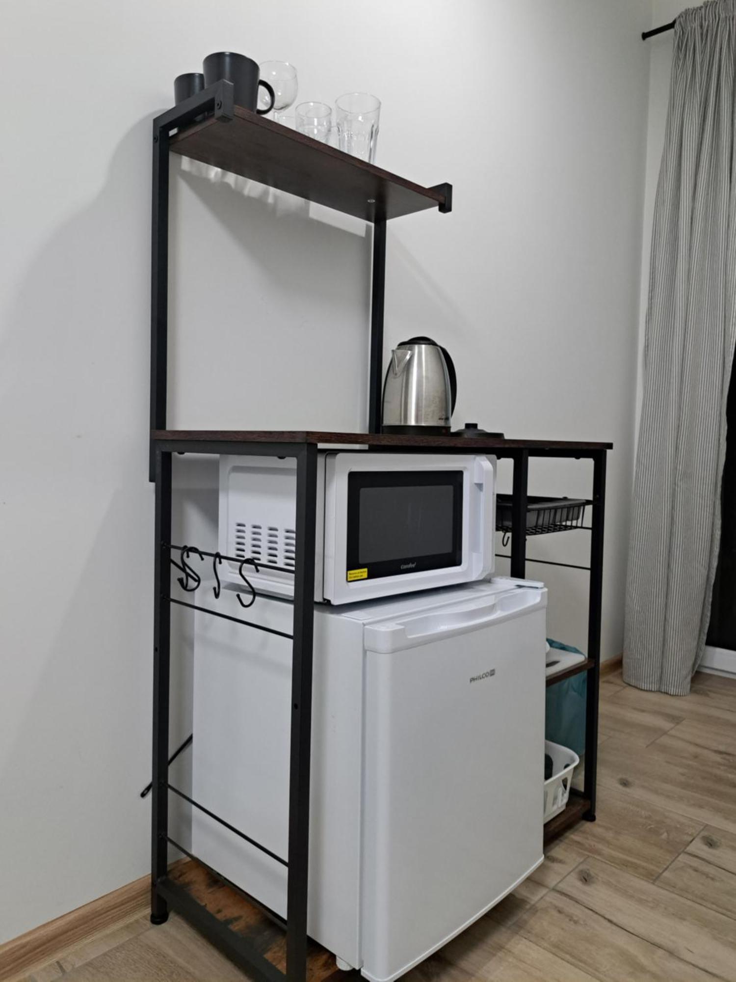 Domek W Parku Hel Oda fotoğraf