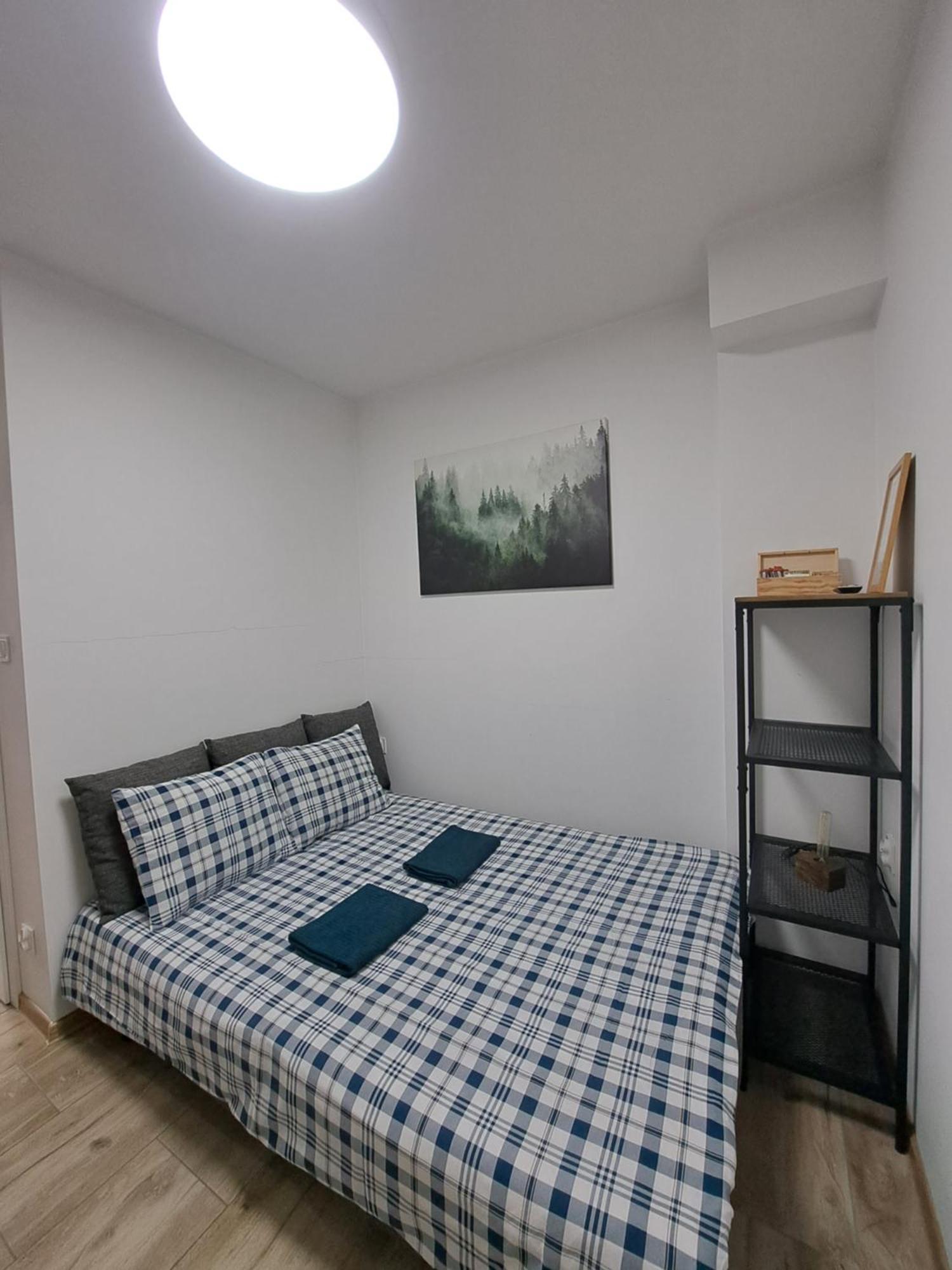 Domek W Parku Hel Oda fotoğraf